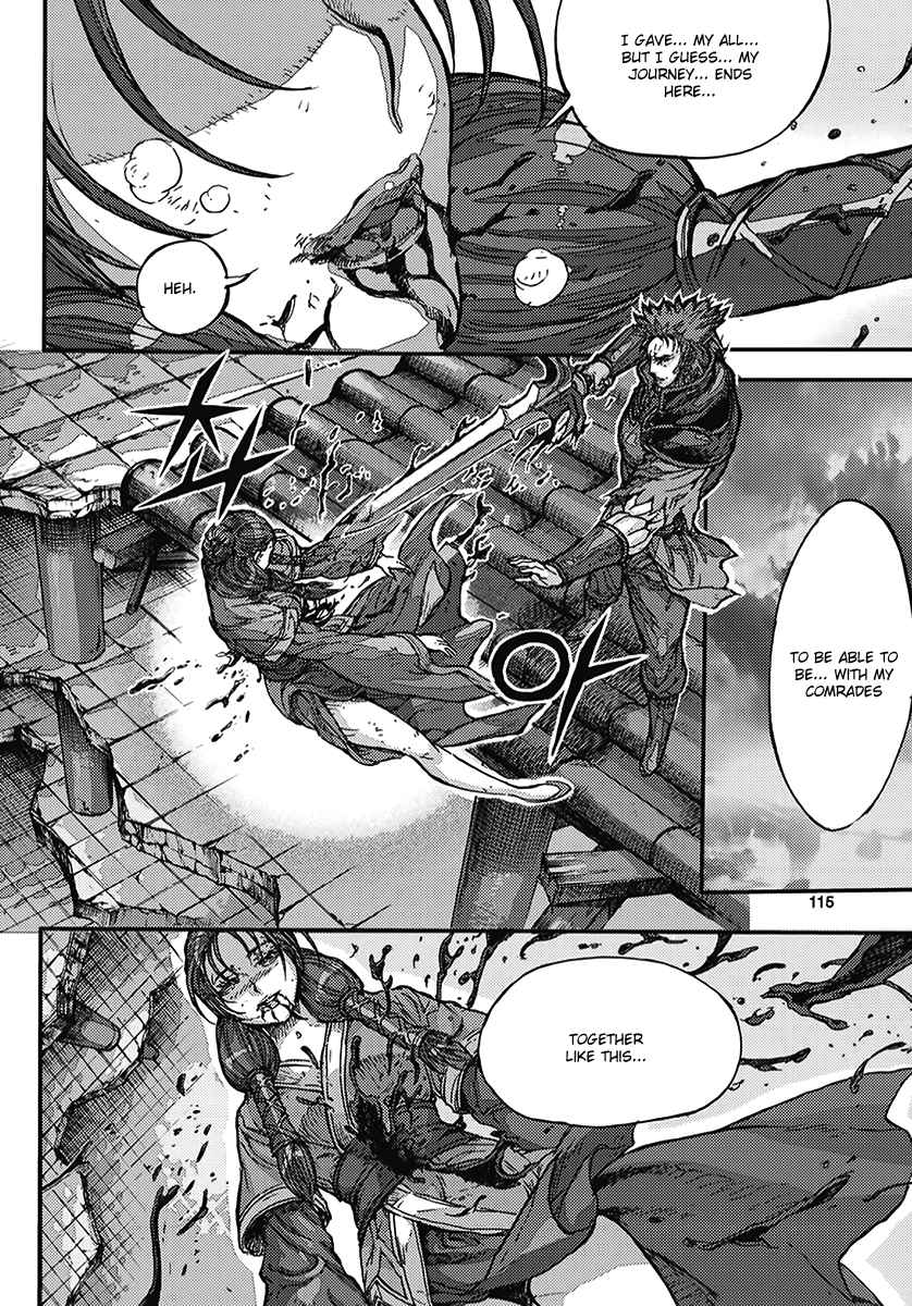 King of Hell Vol. 54 Ch. 365