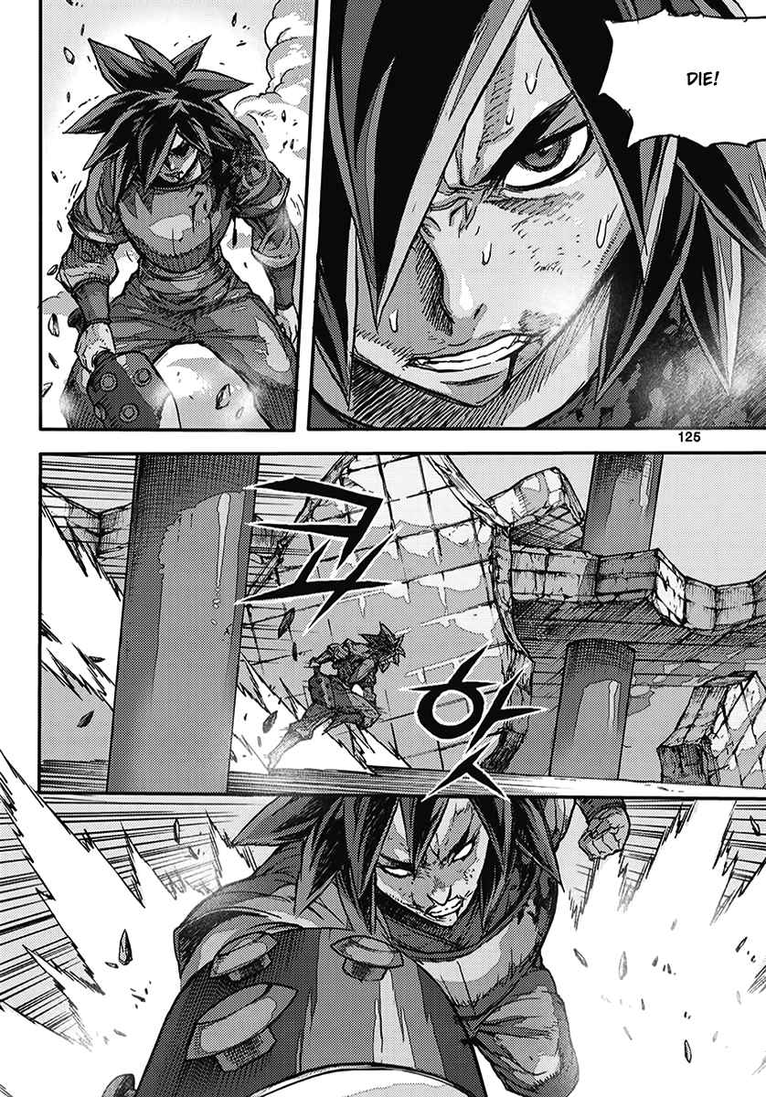 King of Hell Vol. 54 Ch. 365