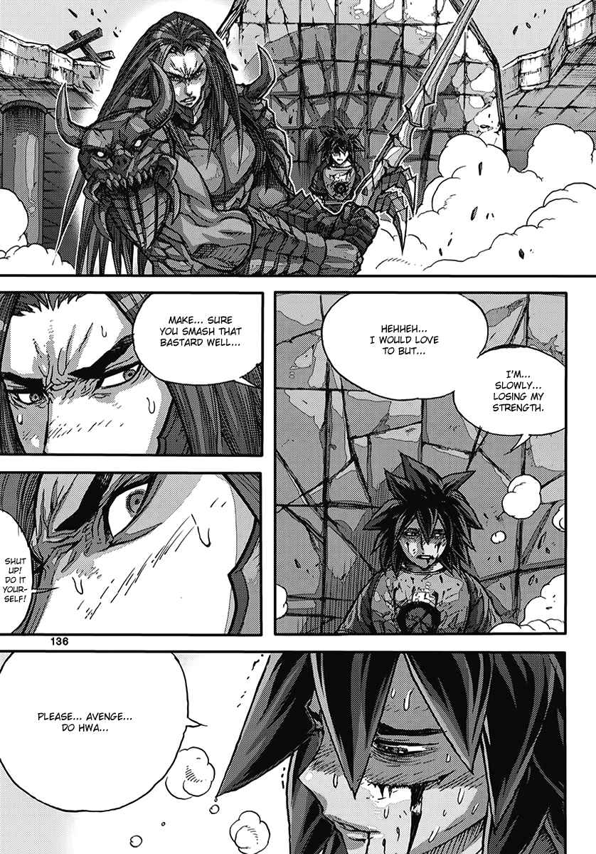 King of Hell Vol. 54 Ch. 366