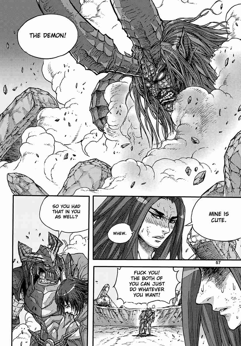 King of Hell Vol. 55 Ch. 369