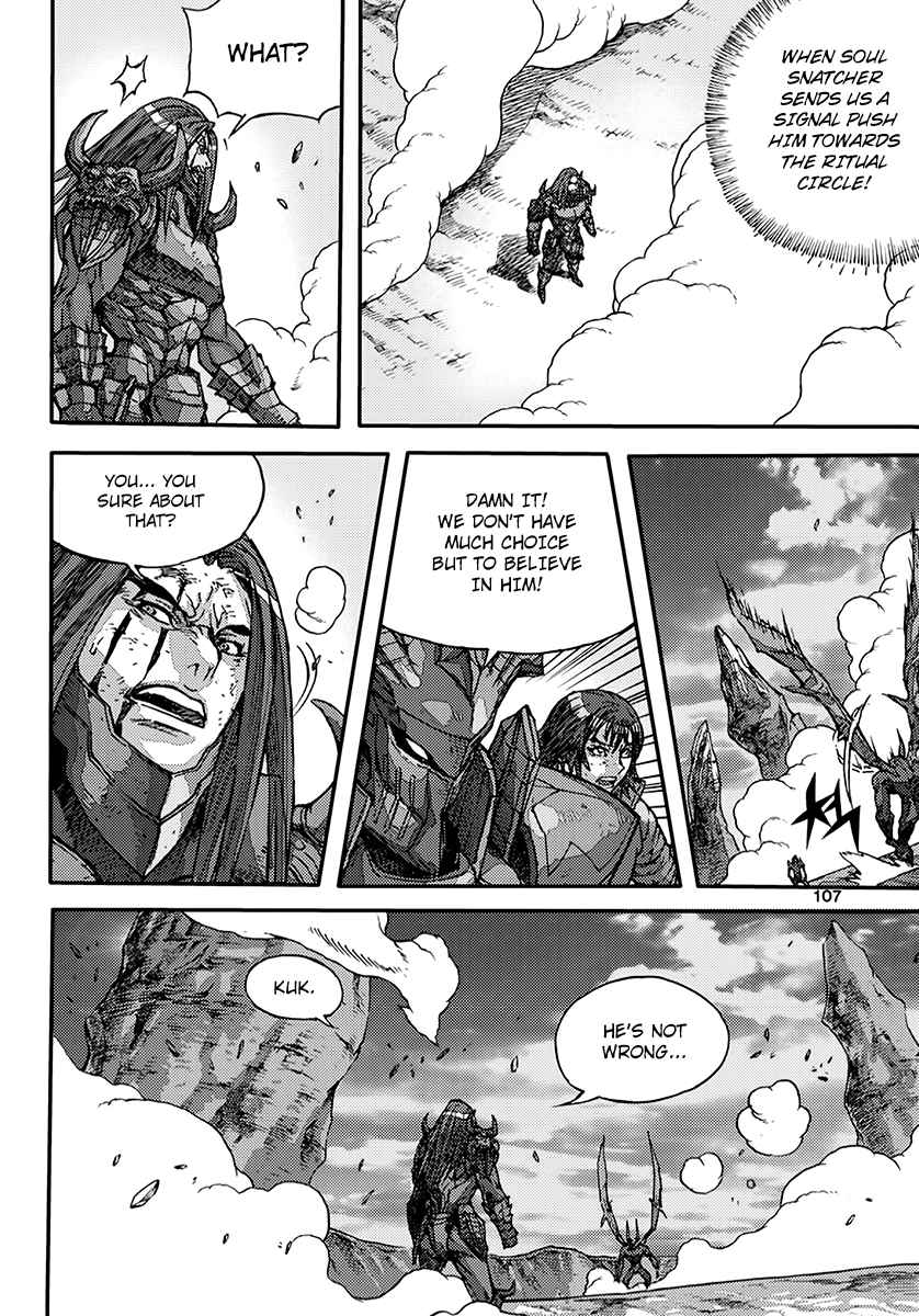 King of Hell Vol. 55 Ch. 371
