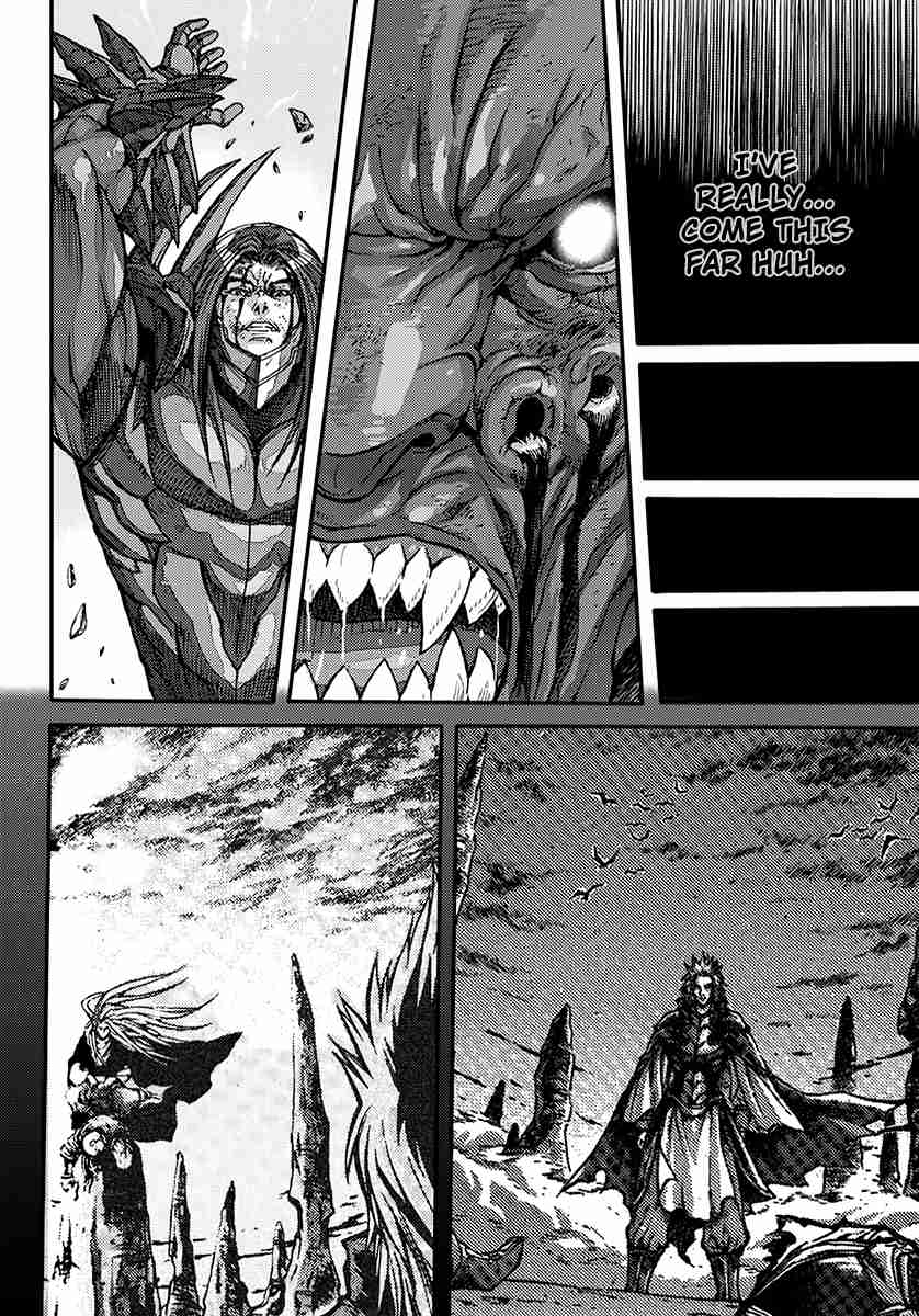 King of Hell Vol. 55 Ch. 372