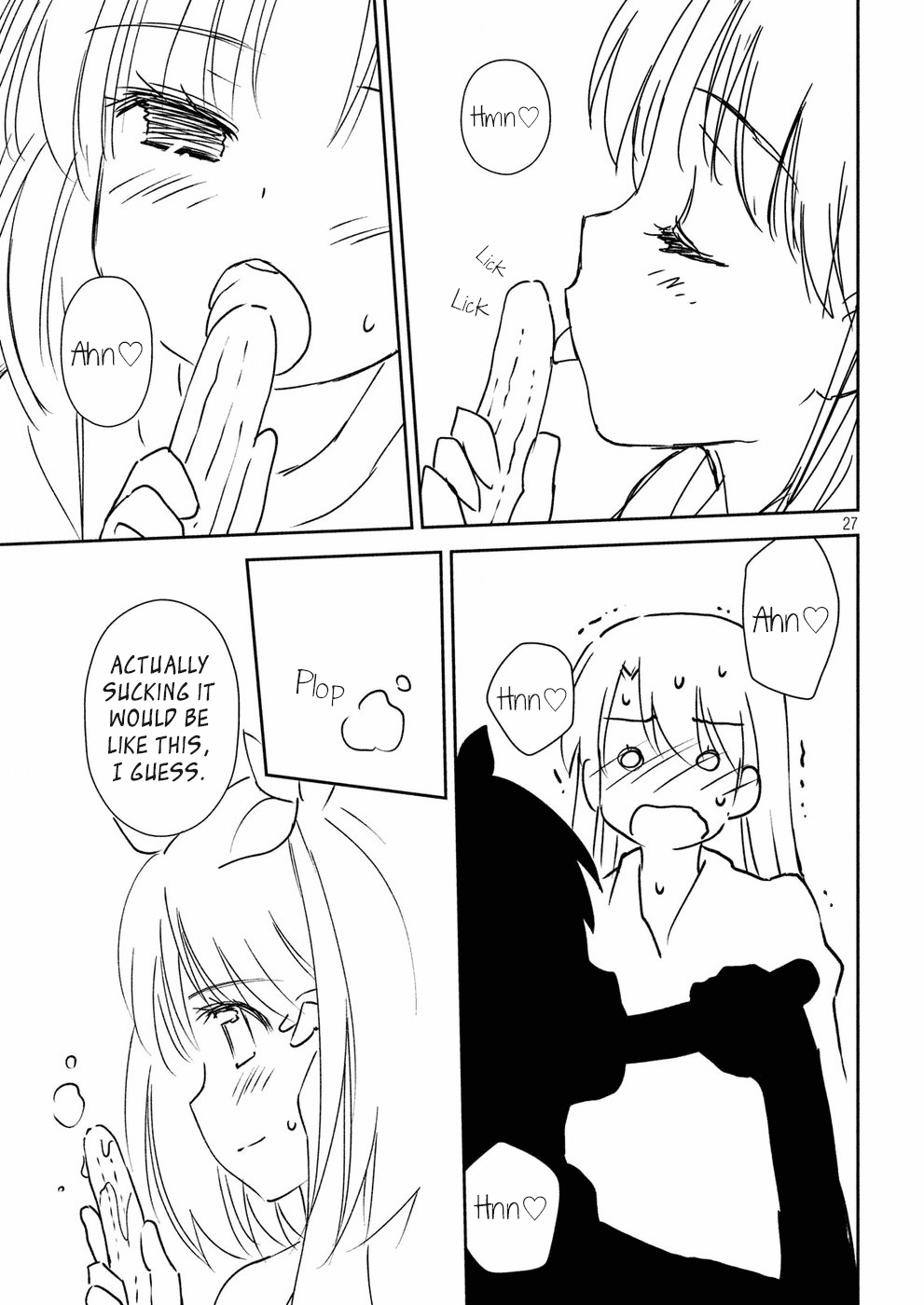 Kiss x Sis Ch. 124 Mysterious Playing
