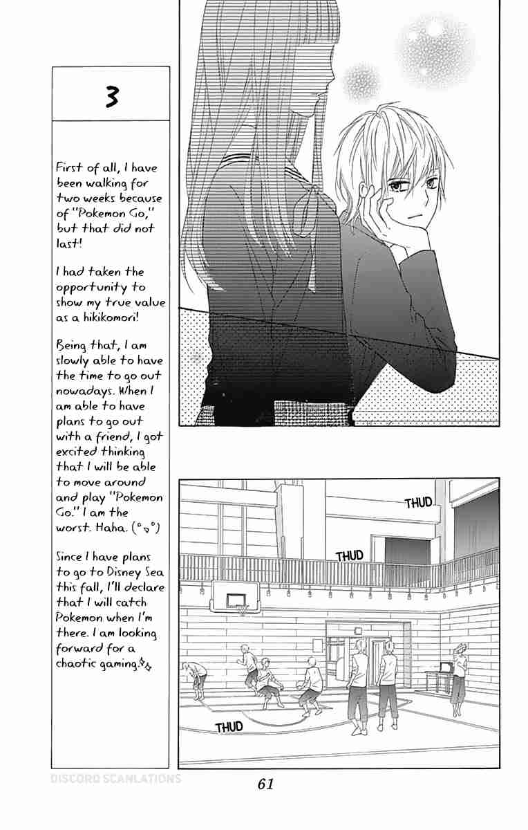 Tsubasa to Hotaru Vol. 8 Ch. 35 Day 35
