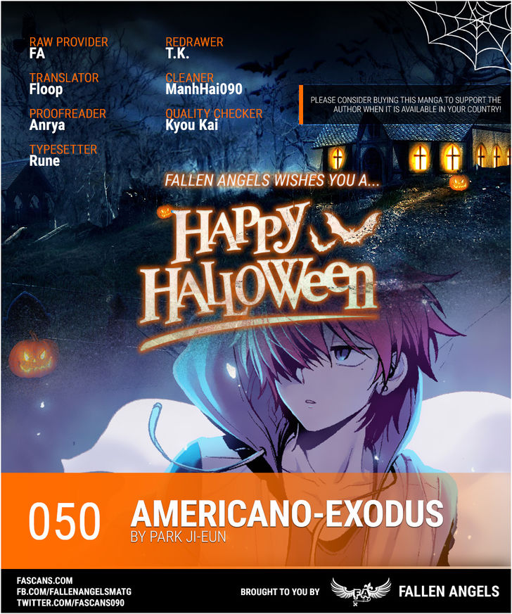 Americano-Exodus 50
