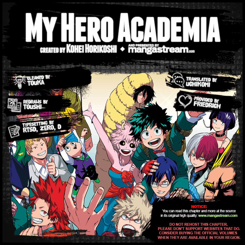 My Hero Academia 189