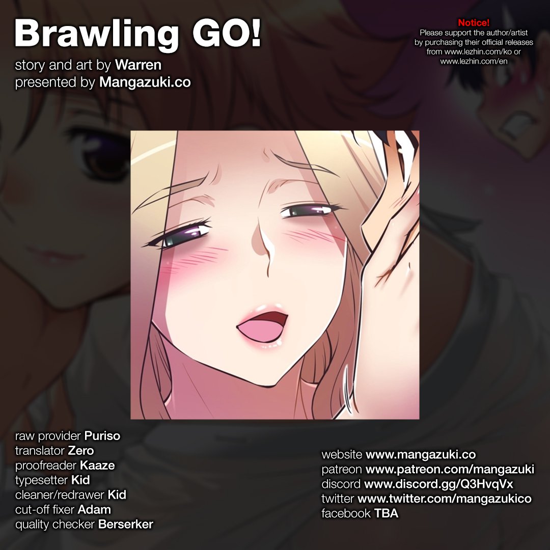 Brawling Go Chapter 93