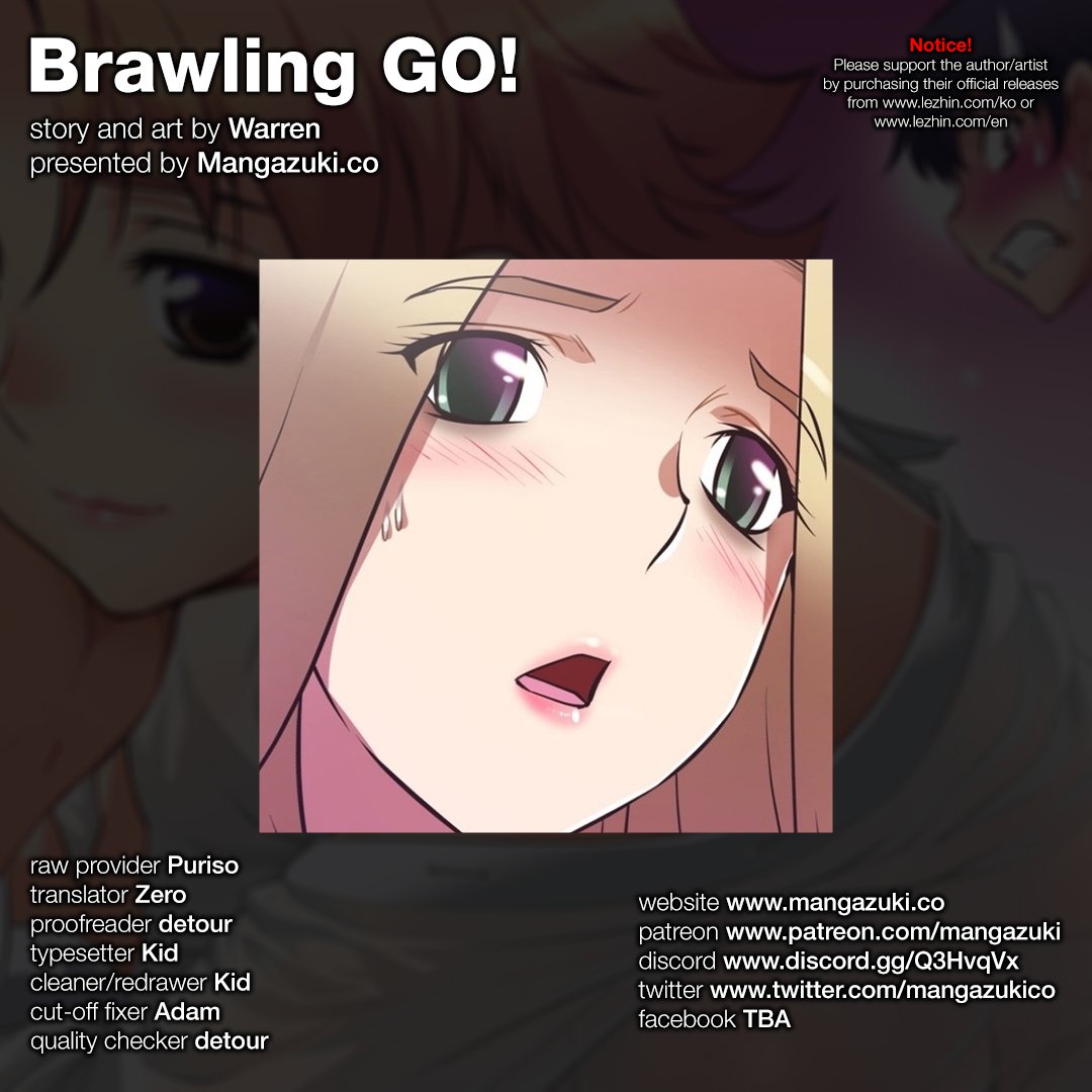 Brawling Go Chapter 94