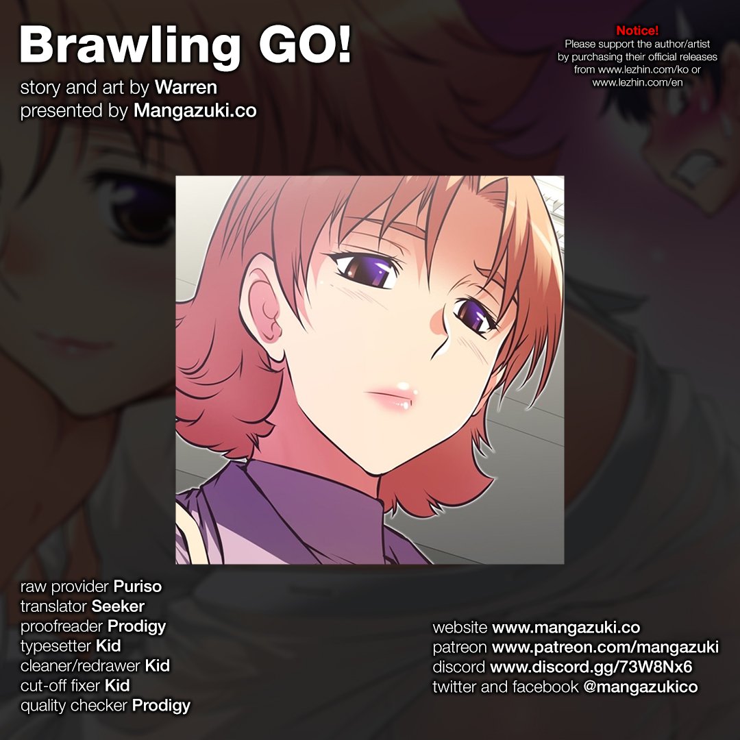 Brawling Go Chapter 97