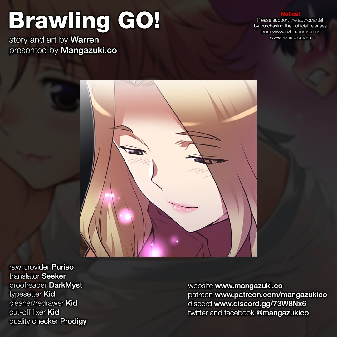 Brawling Go Chapter 104