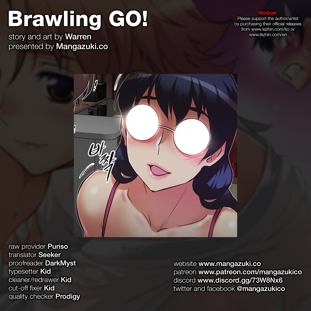 Brawling Go Chapter 108