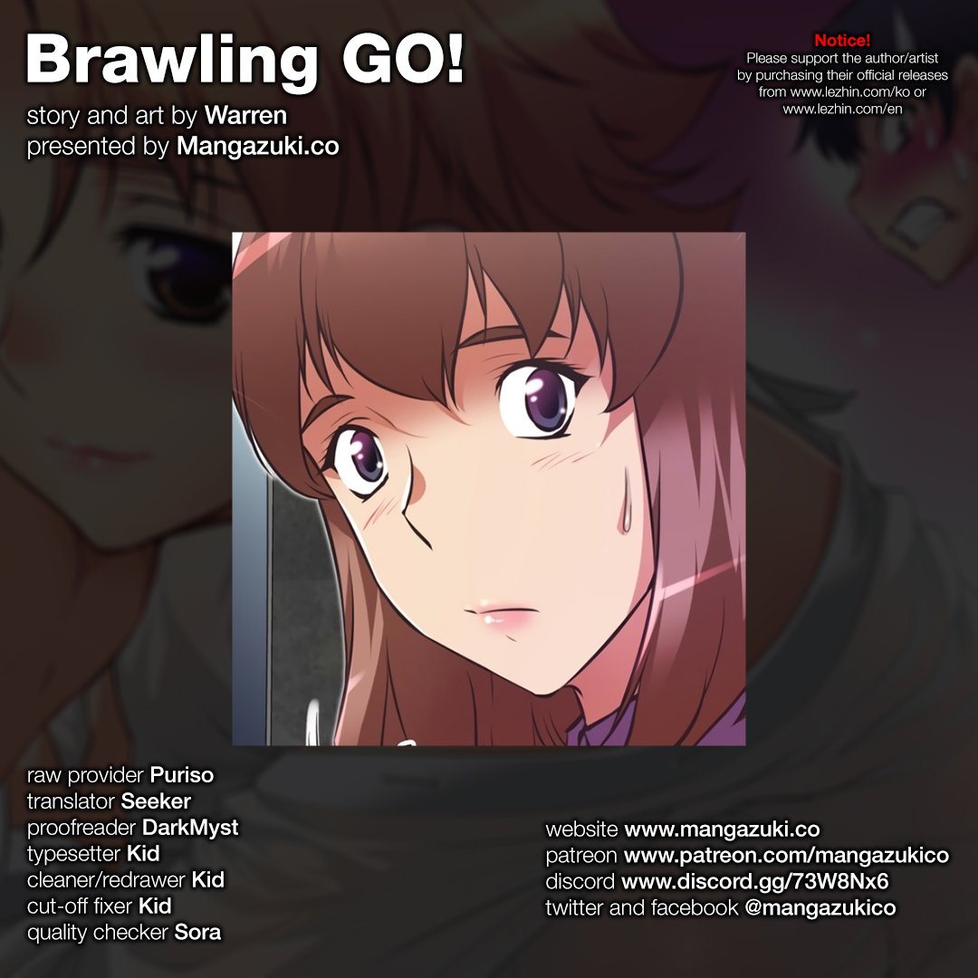 Brawling Go Chapter 114