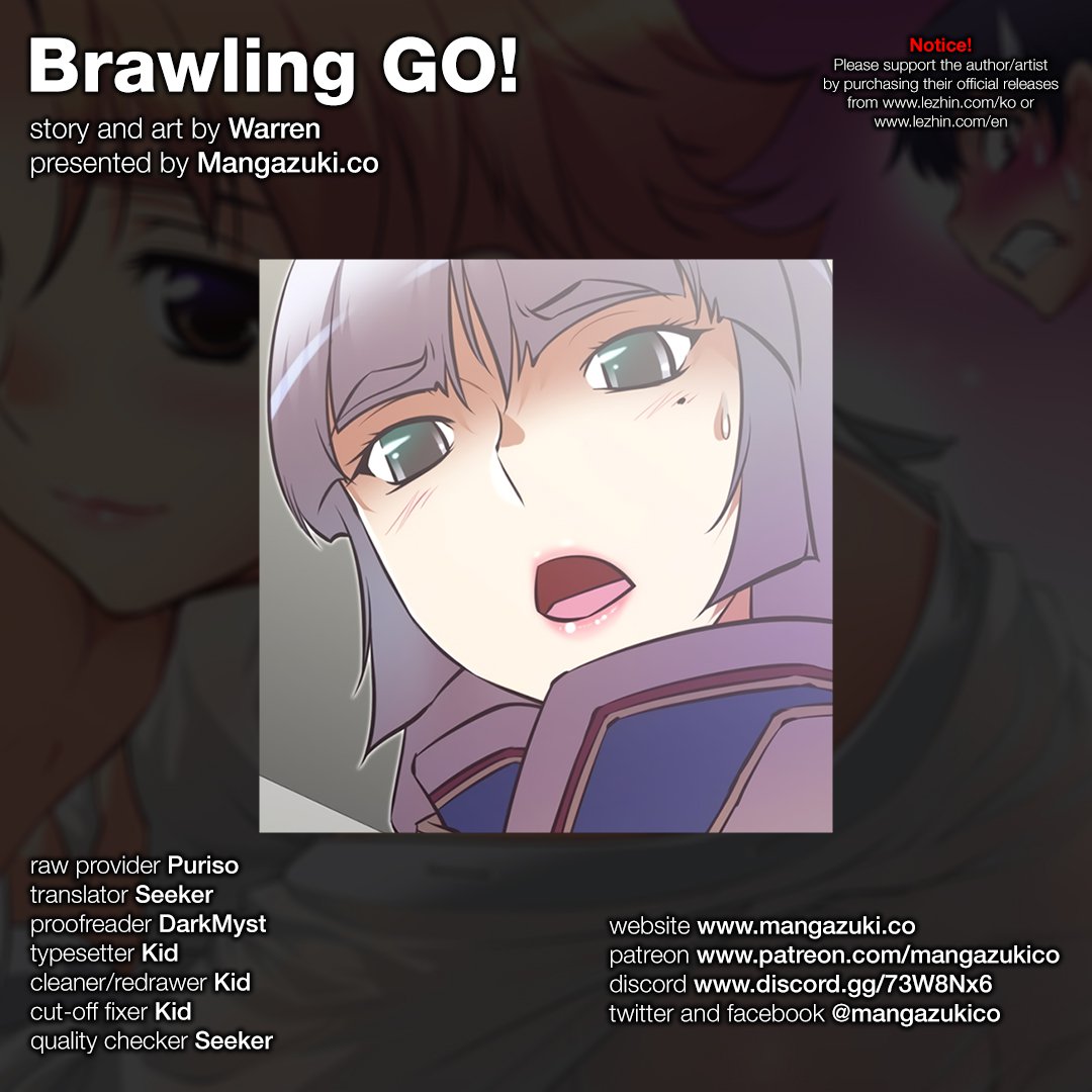Brawling Go Chapter 126