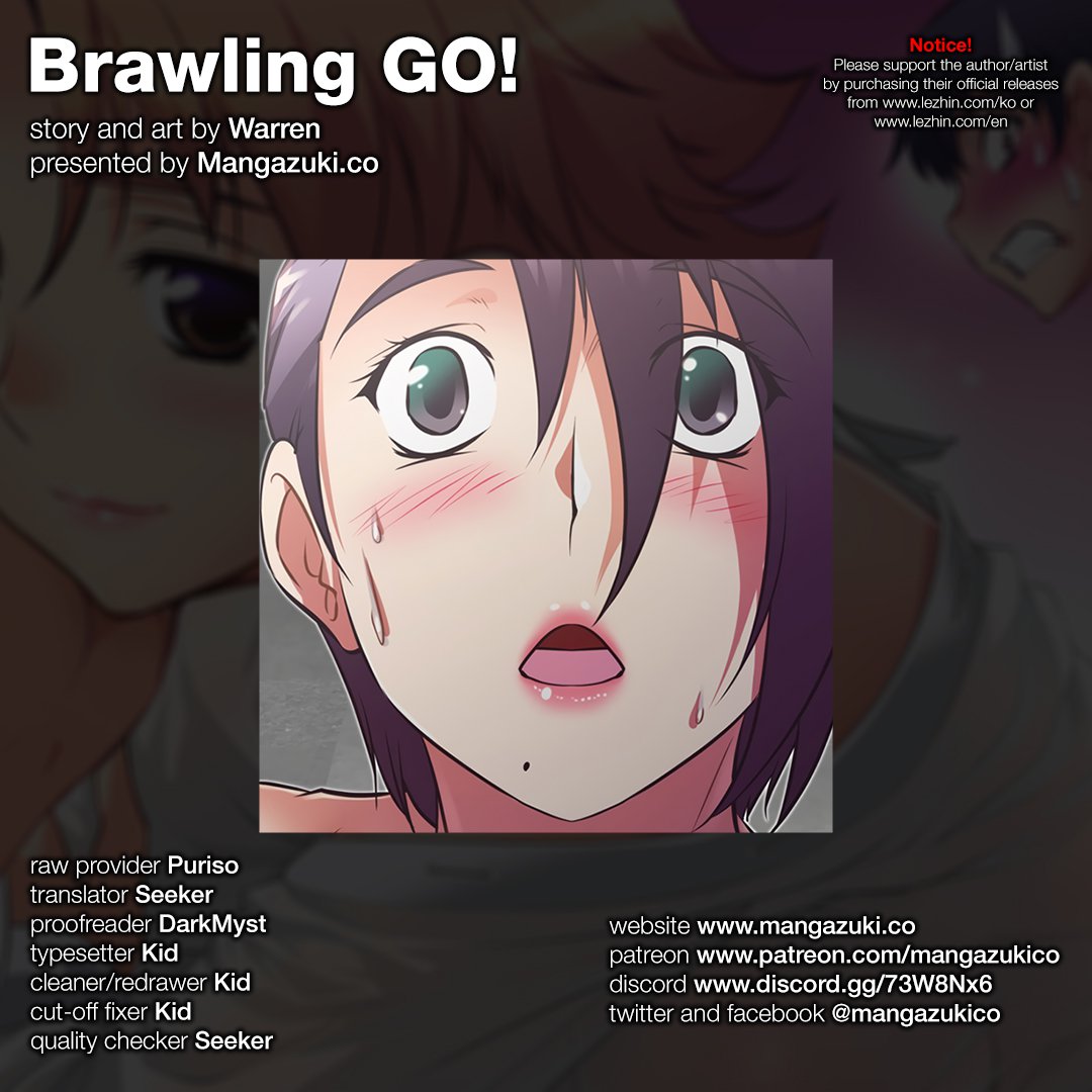 Brawling Go Chapter 128
