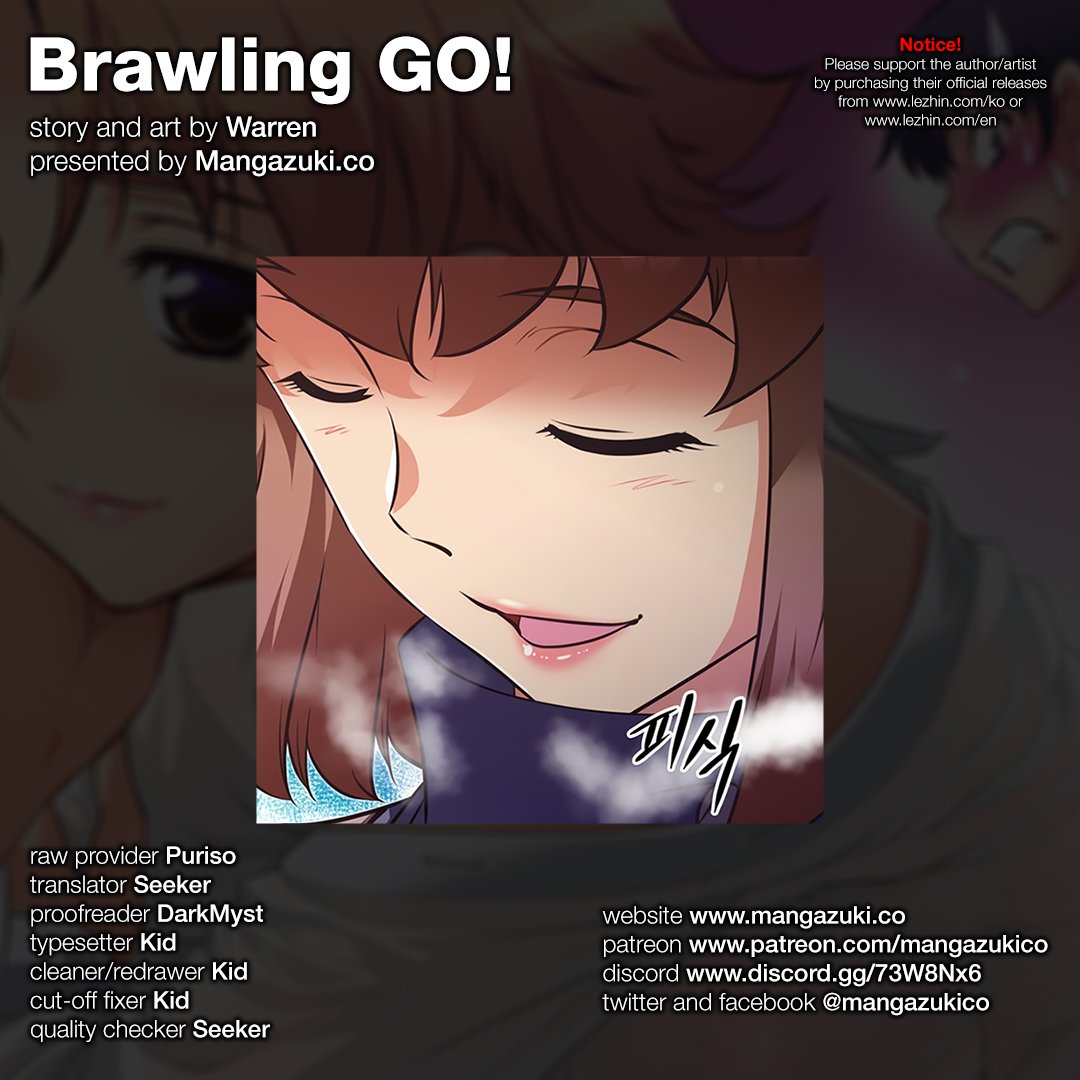 Brawling Go Chapter 130