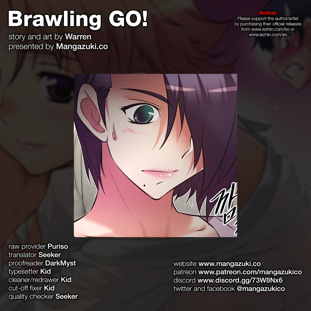 Brawling Go Chapter 131