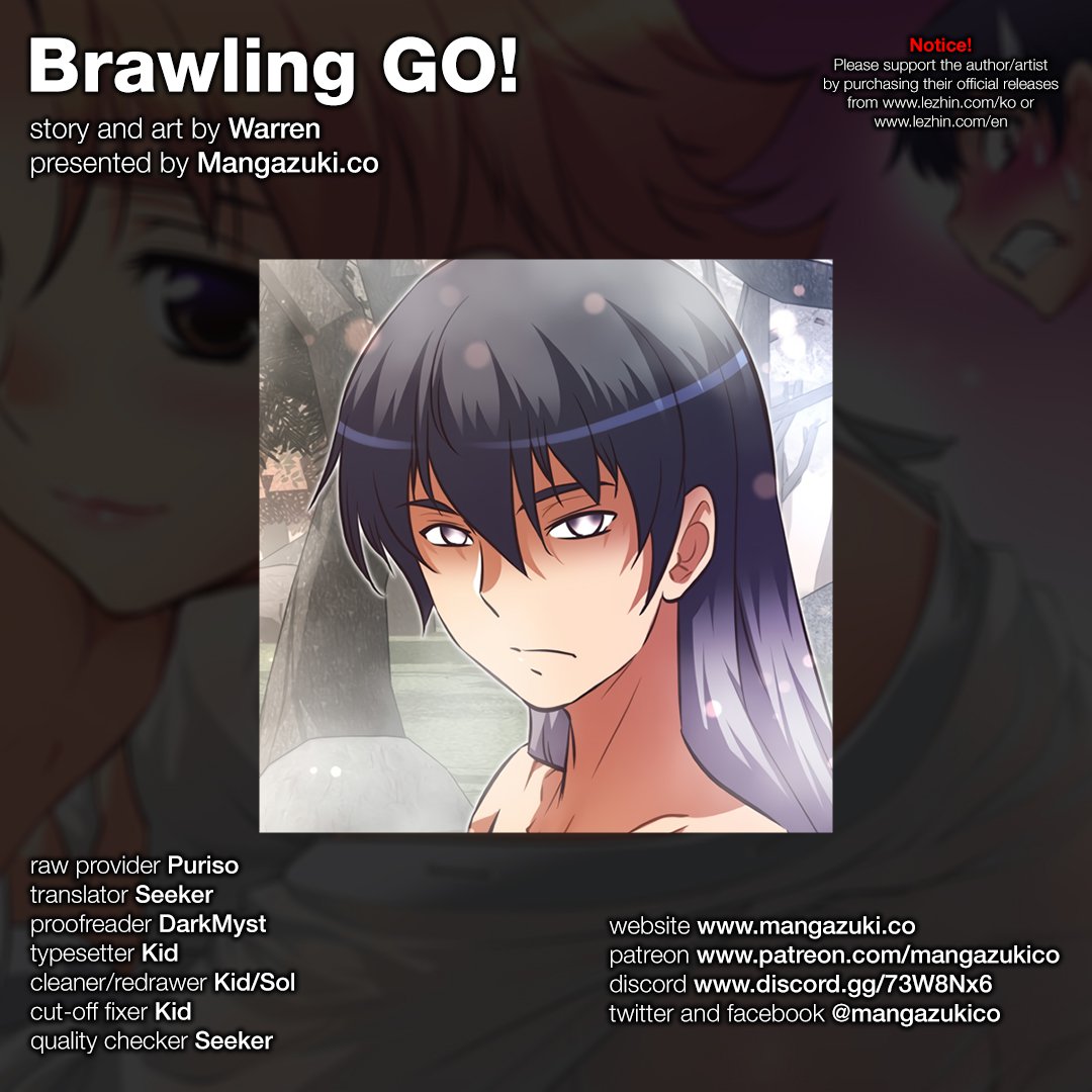 Brawling Go Chapter 146