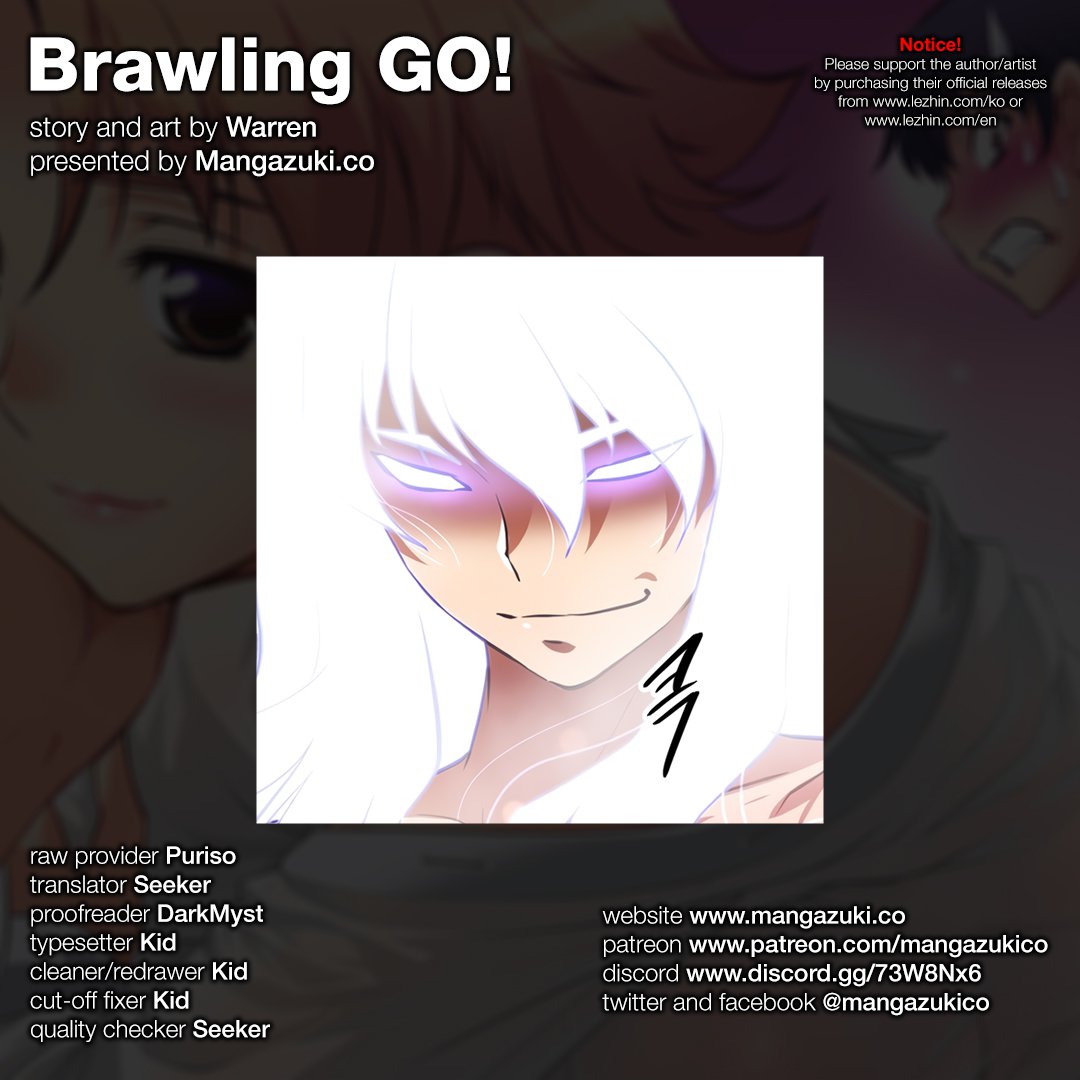 Brawling Go Chapter 147