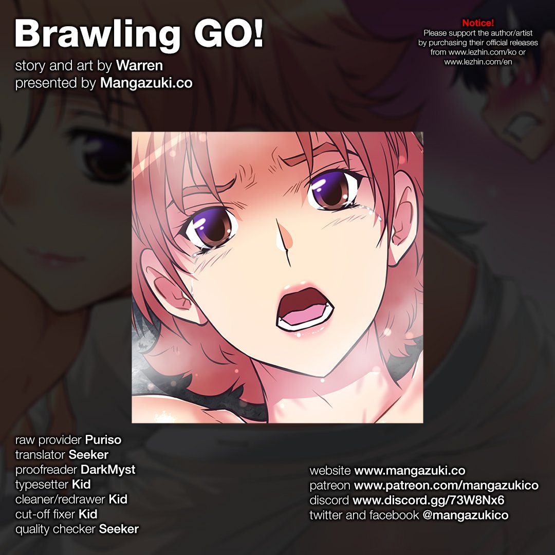 Brawling Go Chapter 149