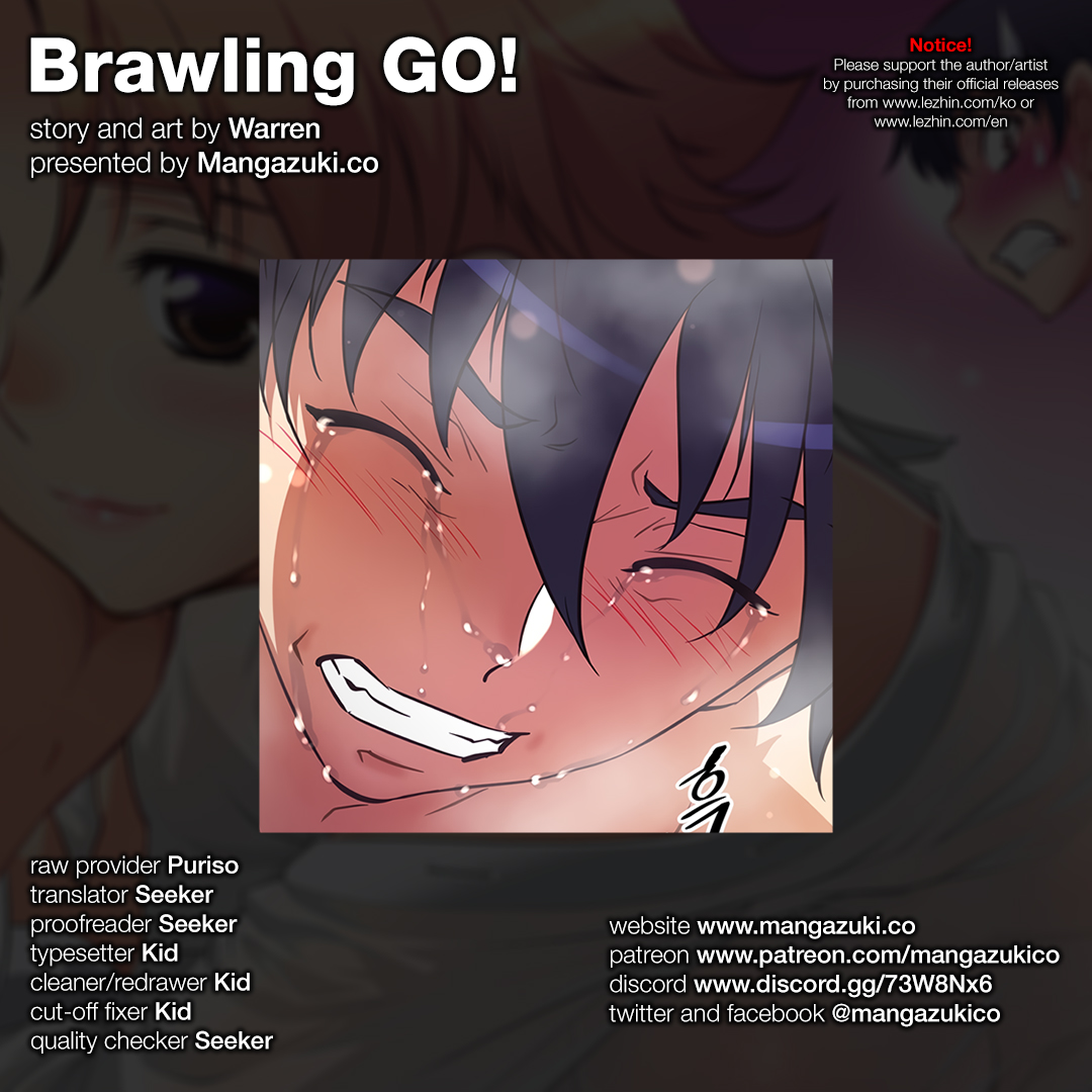 Brawling Go Chapter 151