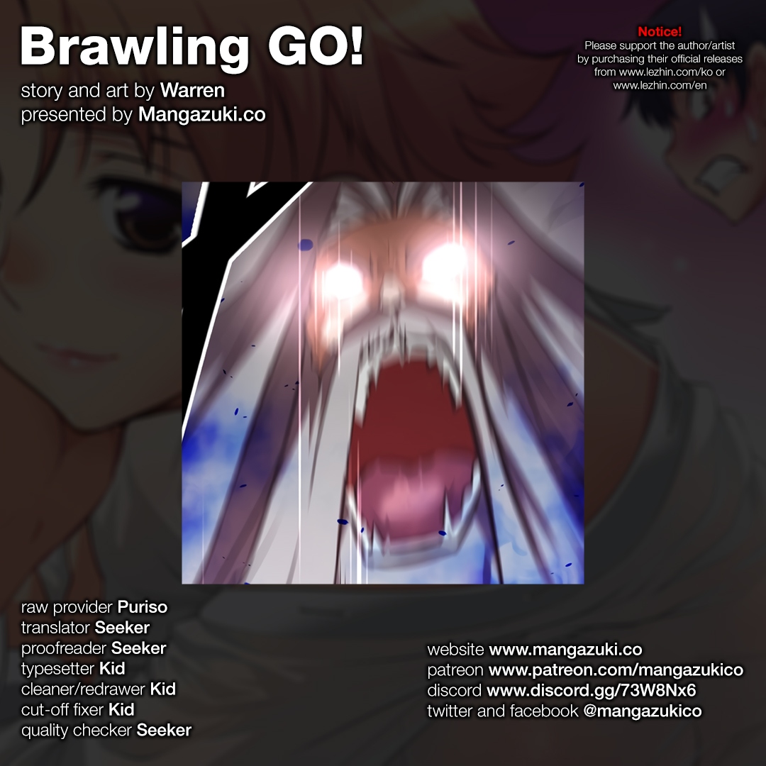 Brawling Go Chapter 152