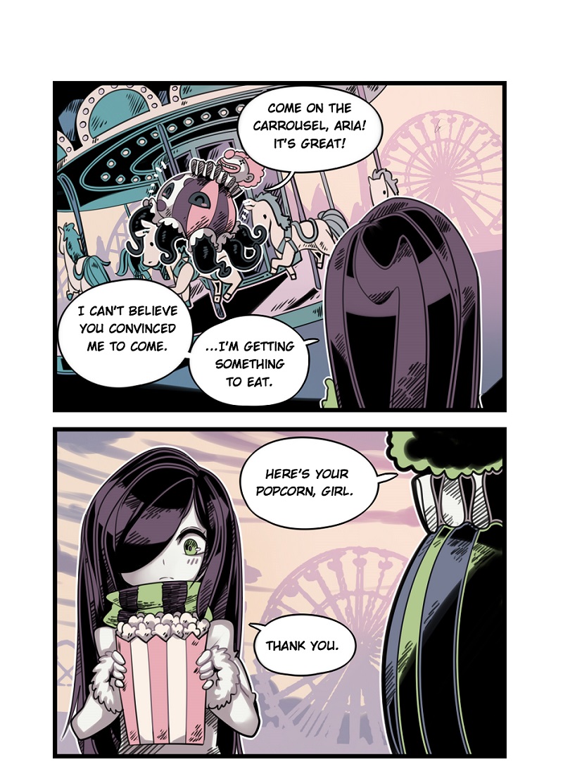 The Crawling City Ch. 12 Circus