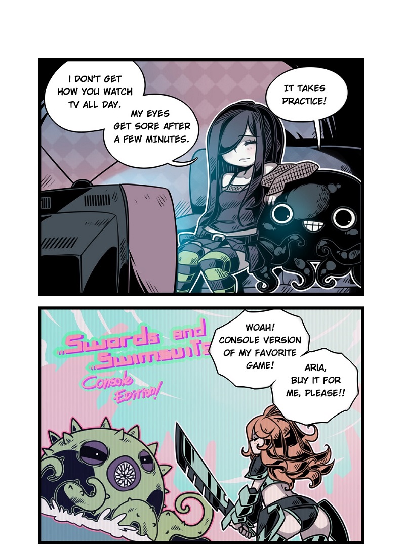 The Crawling City Ch. 18 Console Edition