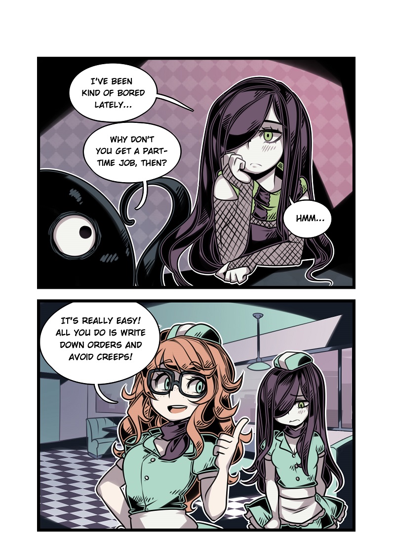 The Crawling City Ch. 25 Part Time