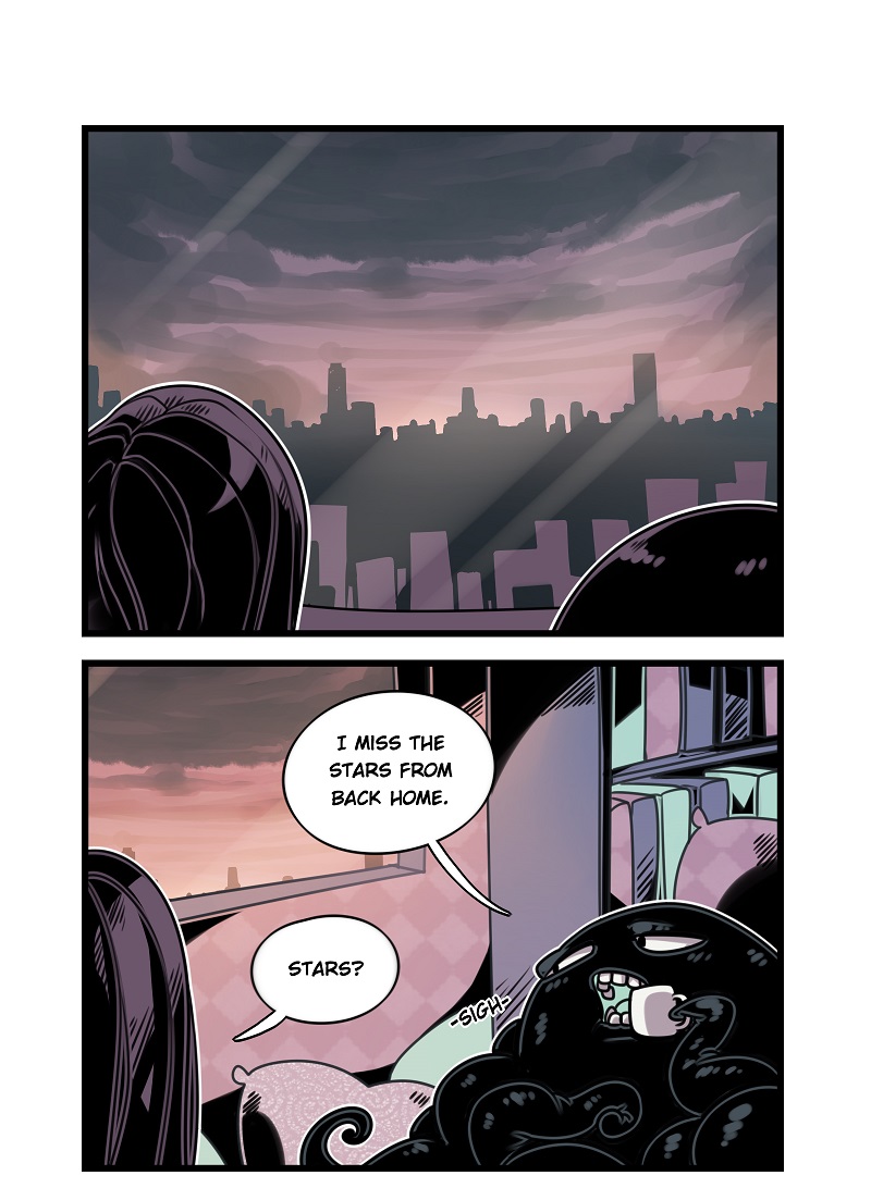 The Crawling City Ch. 29 What Are Stars