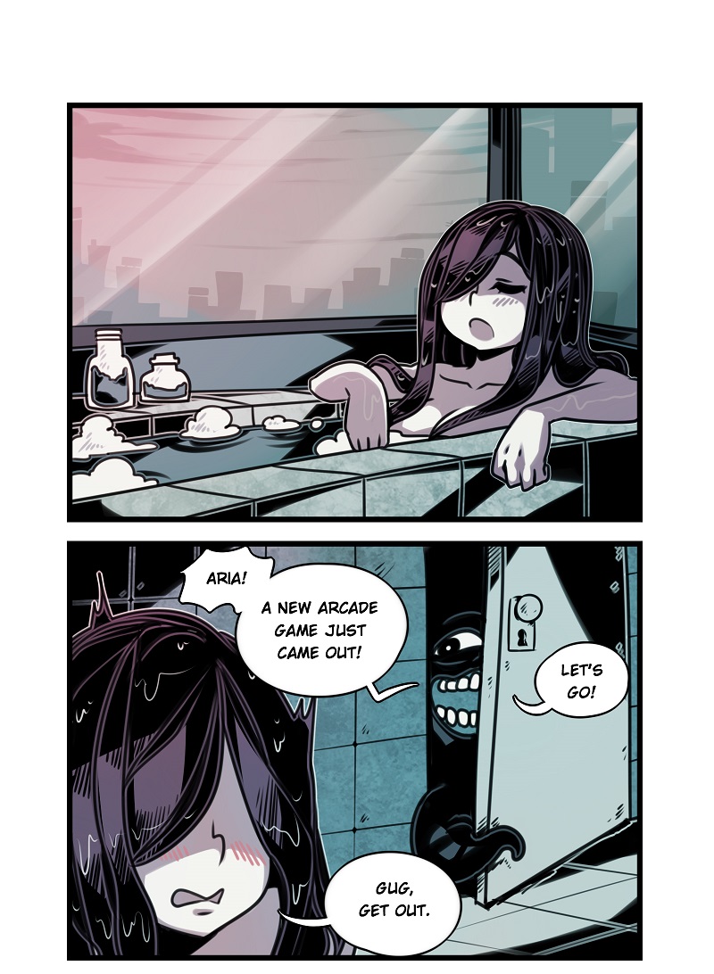 The Crawling City Ch. 30 What Are Wants