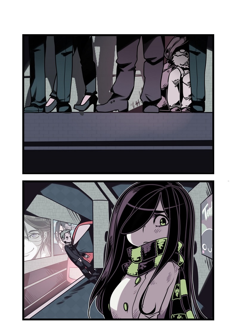 The Crawling City Ch. 31 Counting