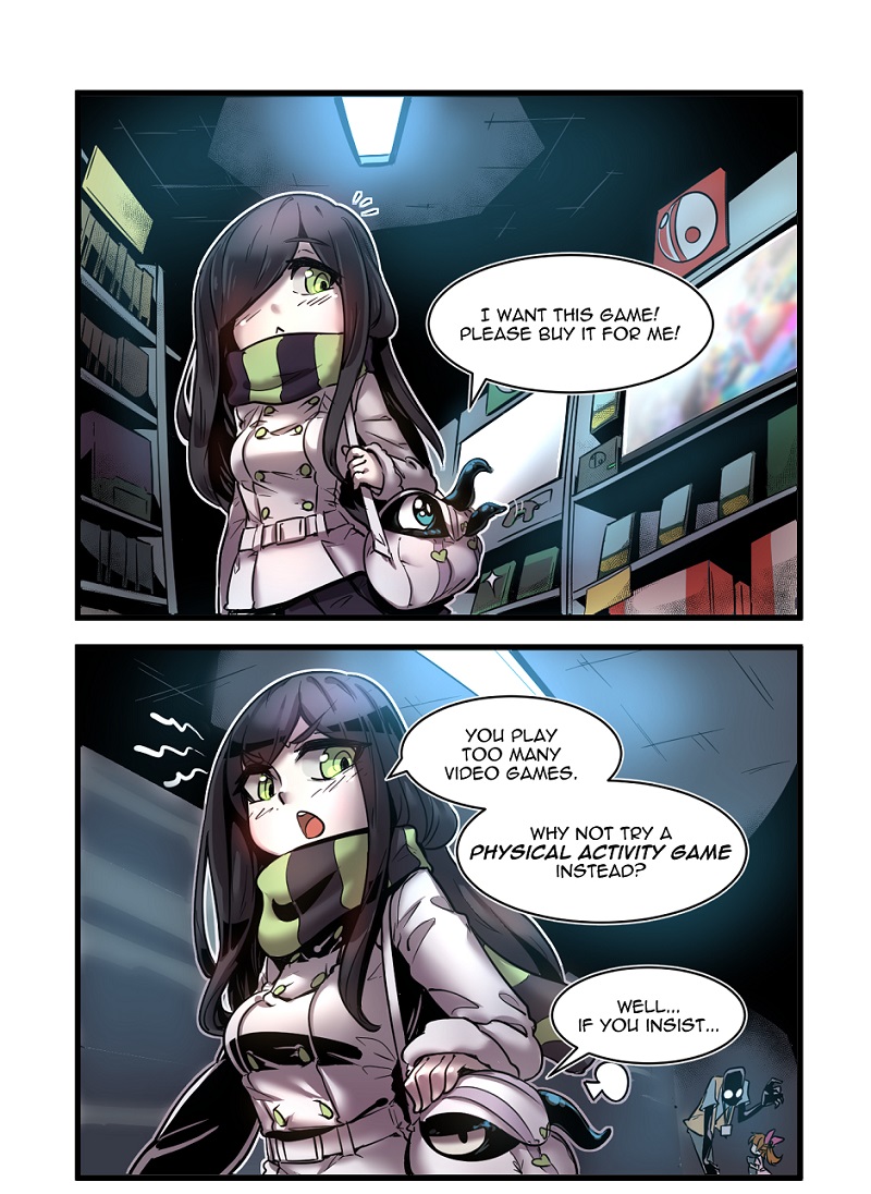 The Crawling City Ch. 34 Guest Episode #2