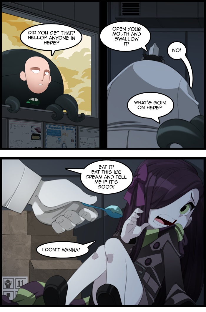 The Crawling City Ch. 36 Guest Artist #4