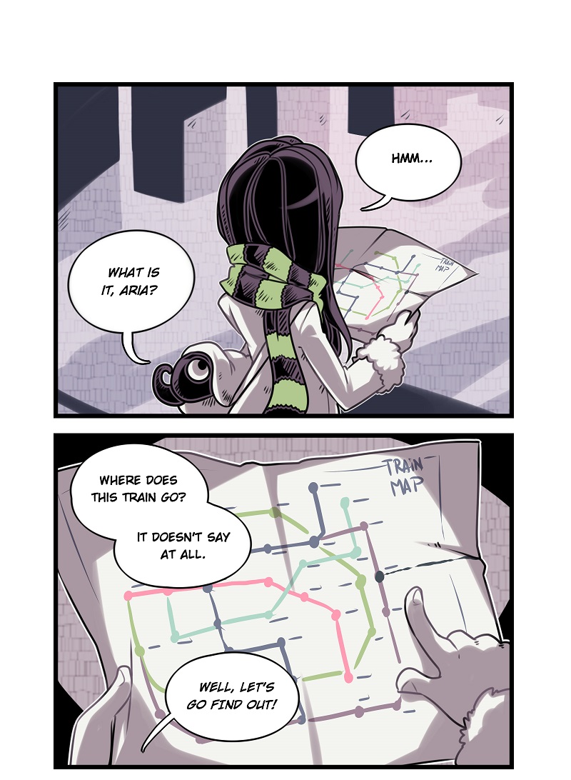 The Crawling City Ch. 41 Tower