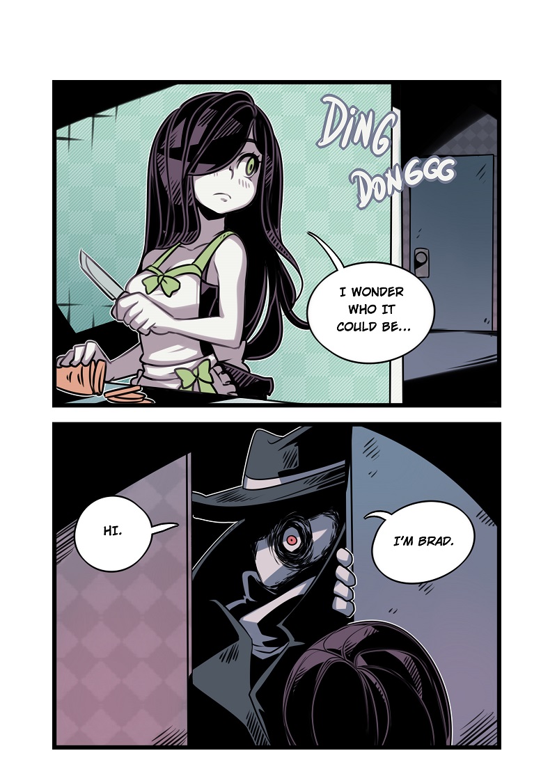 The Crawling City Ch. 43 An Unexpected Guest