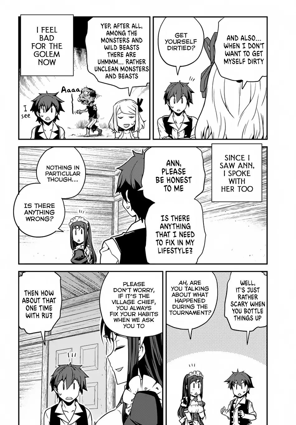 Farming Life in Another World Ch.83