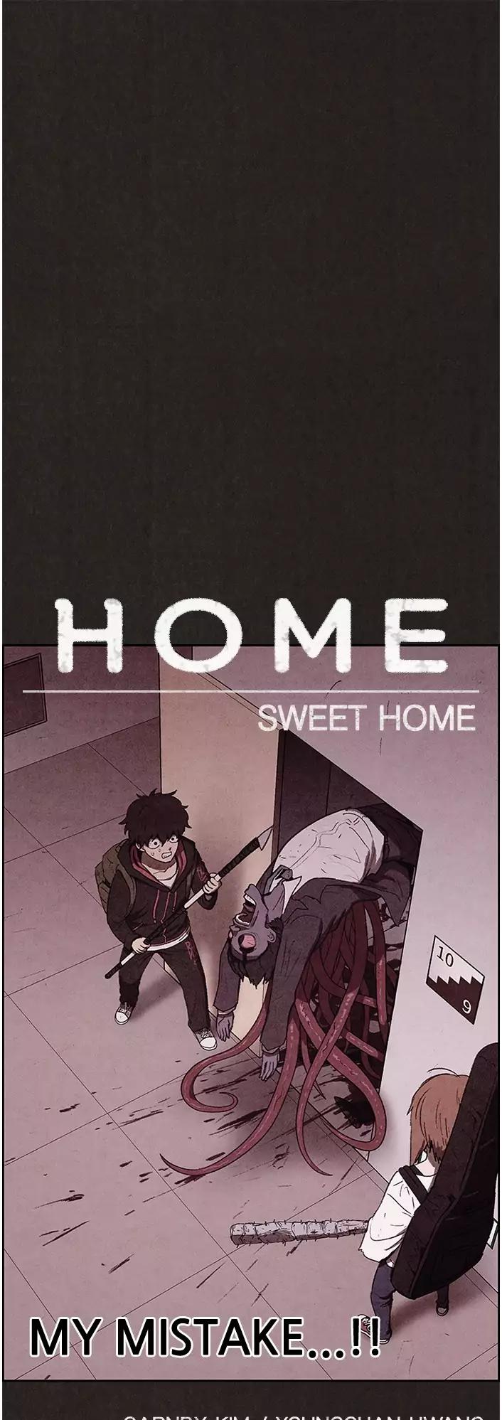 Sweet Home Chapter 36: