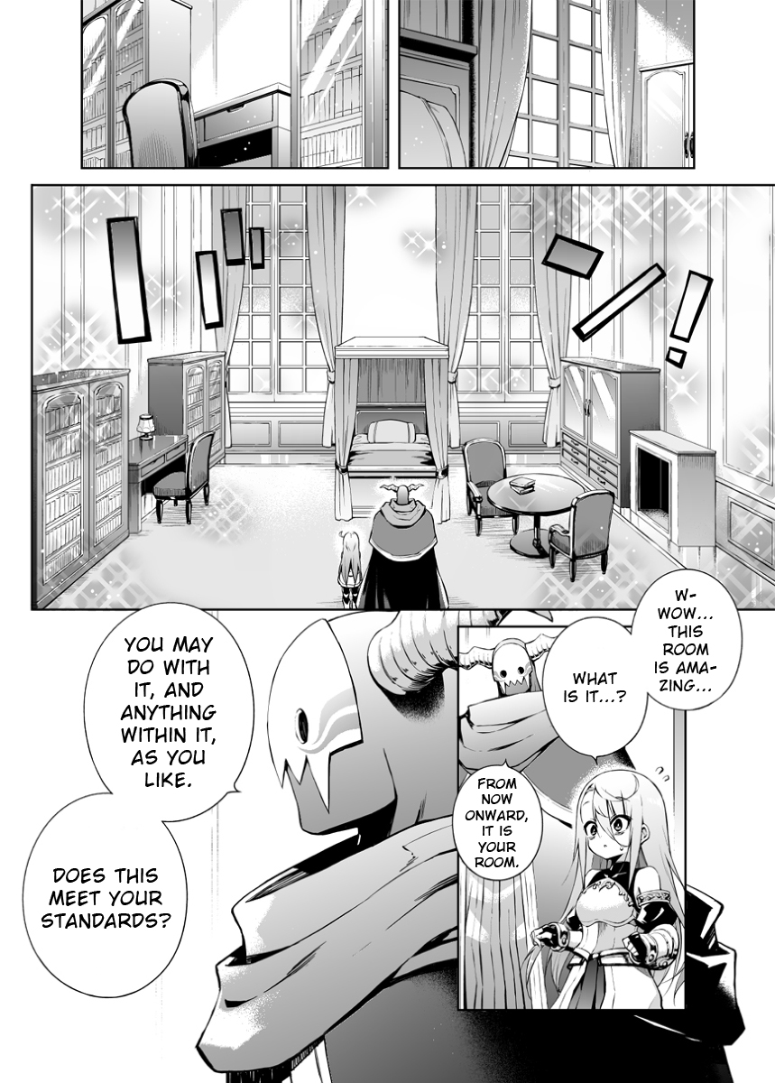 Negative Hero and Demon King's General Ch. 3