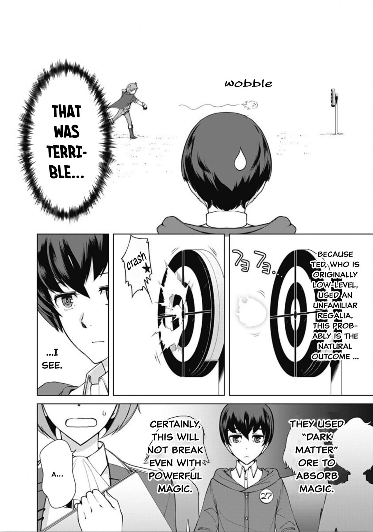 The Reincarnation Magician Of The Inferior Eyes Vol. 1 Ch. 9