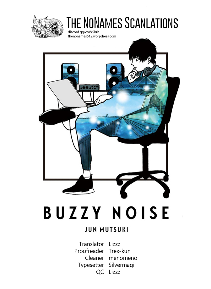 Buzzy Noise Ch. 2