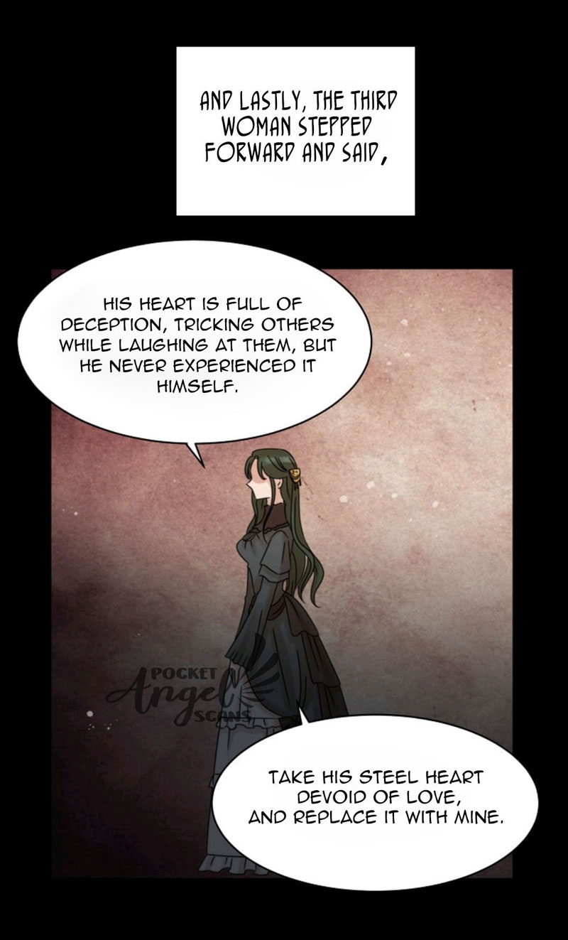 The Tyrant's Whereabouts Ch. 1