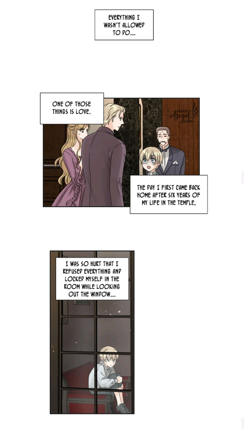 The Tyrant's Whereabouts Ch. 5