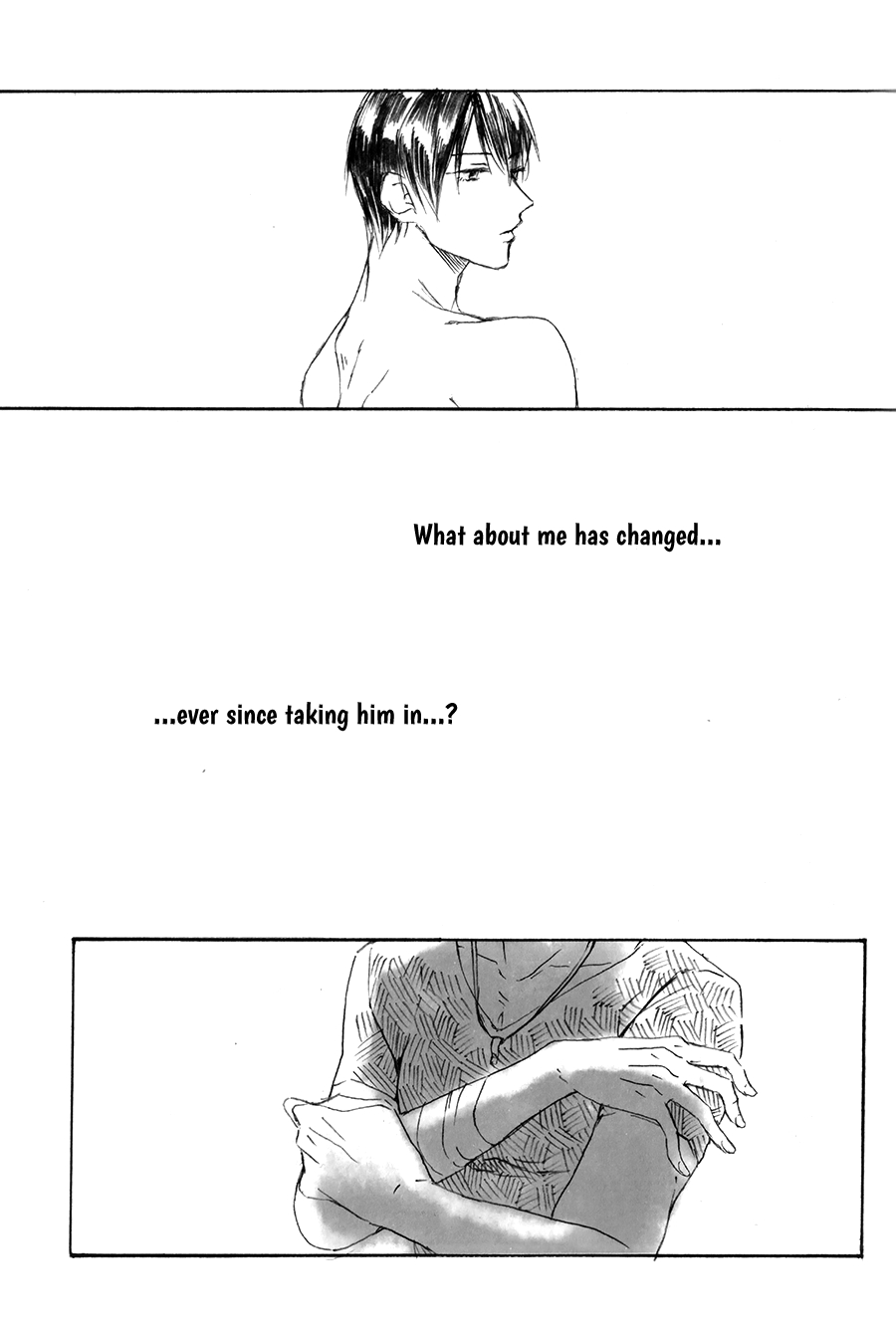 Free! And the Scales Fade to Foam (Doujinshi) Oneshot