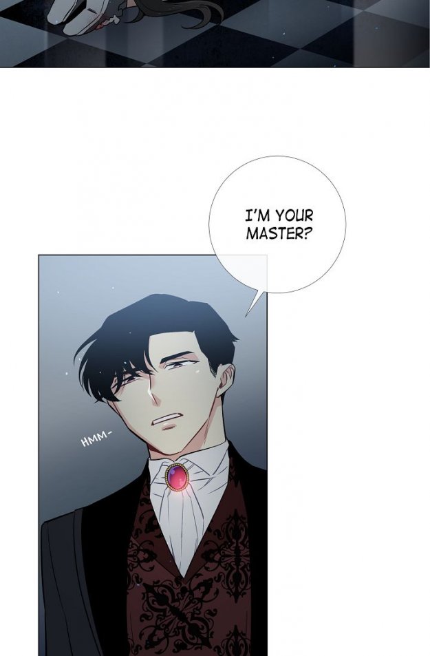 The Maid and the Vampire Vol.DELETED Ch.DELETED