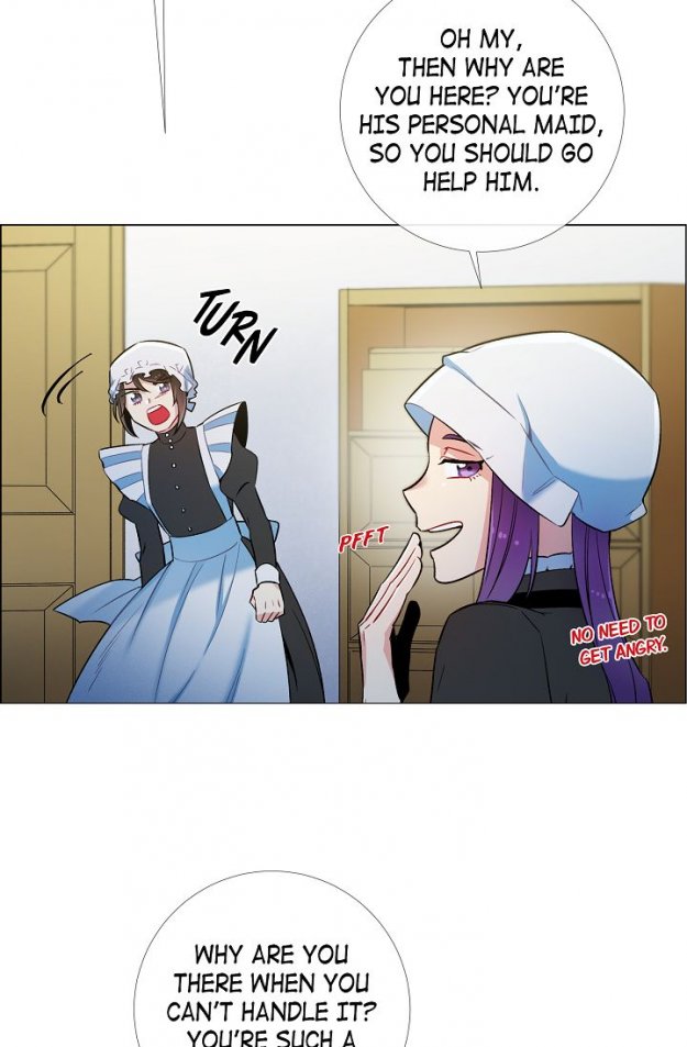 The Maid and the Vampire Ch.4
