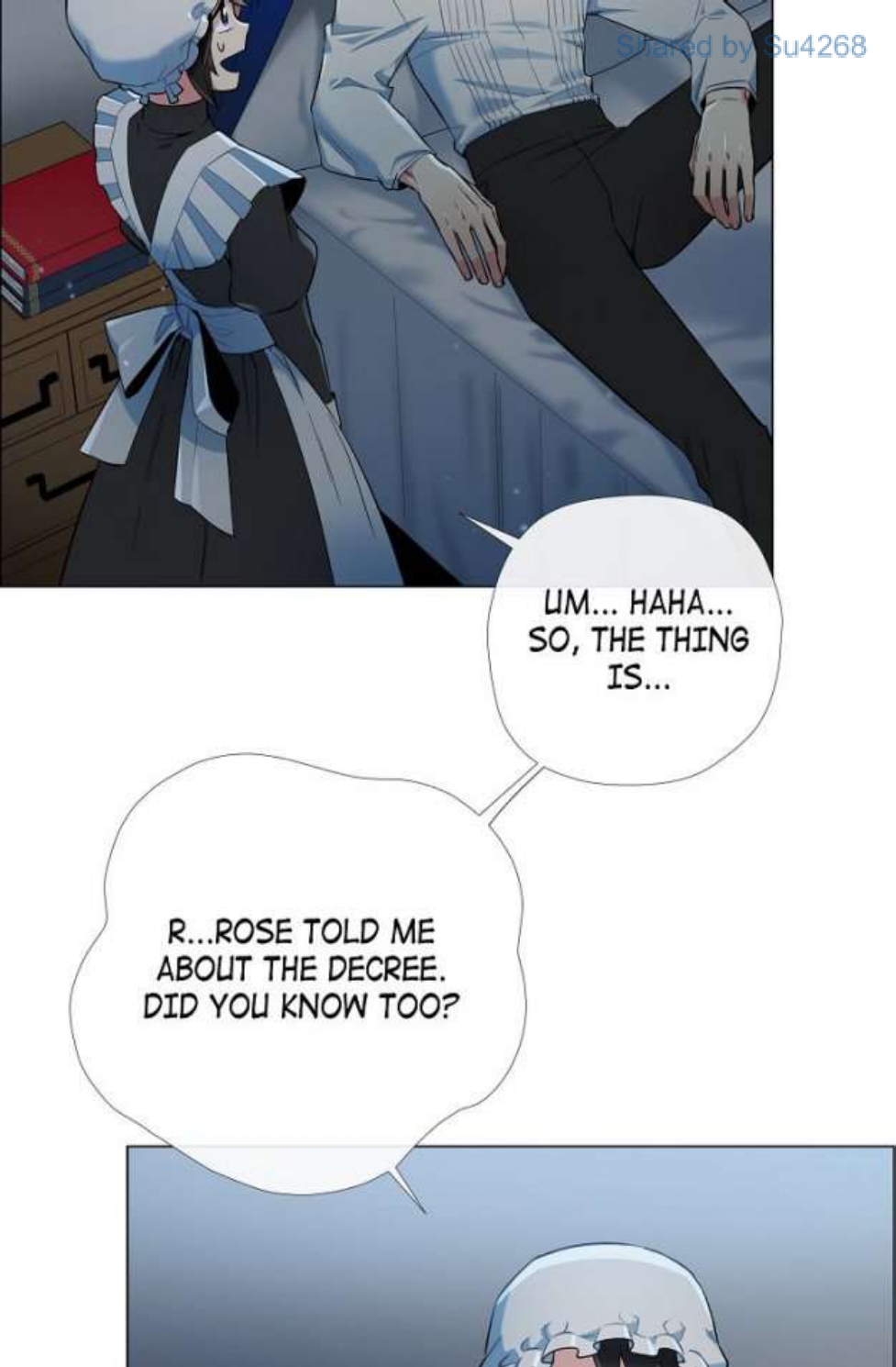 The Maid and the Vampire Ch.5