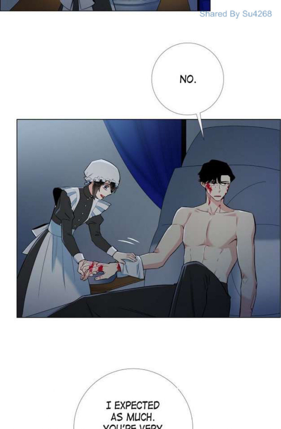 The Maid and the Vampire Ch.7