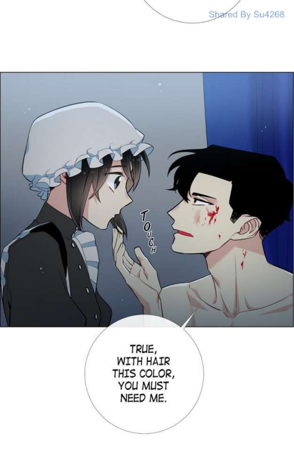 The Maid and the Vampire Ch.7