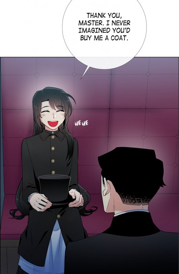 The Maid and the Vampire Ch.8