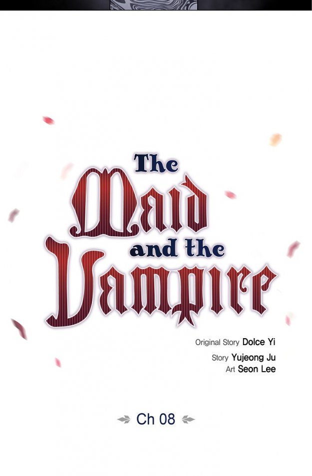 The Maid and the Vampire Ch.8